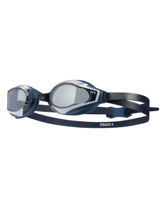 Stealth-X Lente Fumê TYR