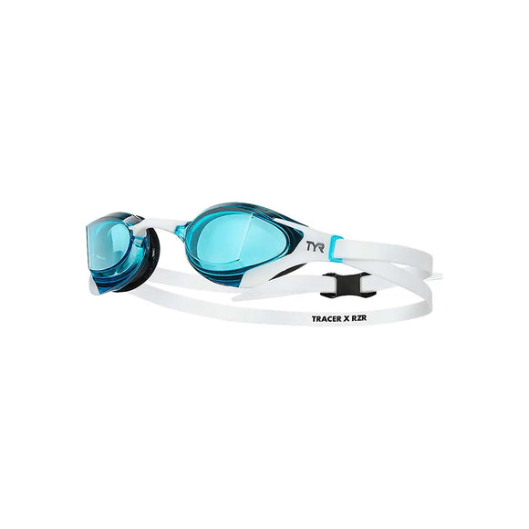 Tracer-X RZR Racing Lente Azul TYR