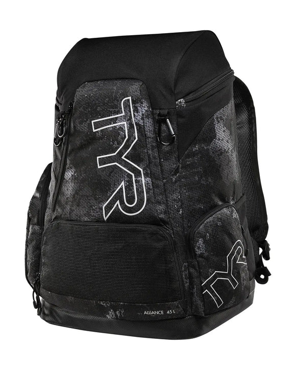 Mochila TYR Alliance 45L Titanium TYR