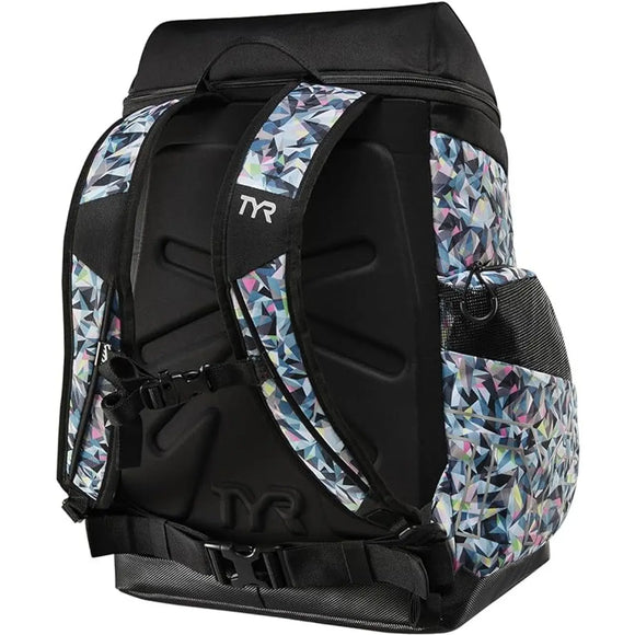 Mochila TYR Alliance 45L Multi Cores TYR