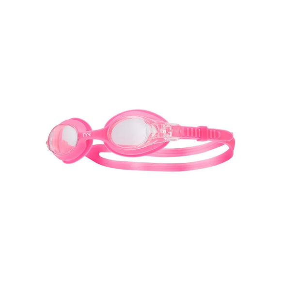 TYR Swimples Infantil Lente Transparente TYR