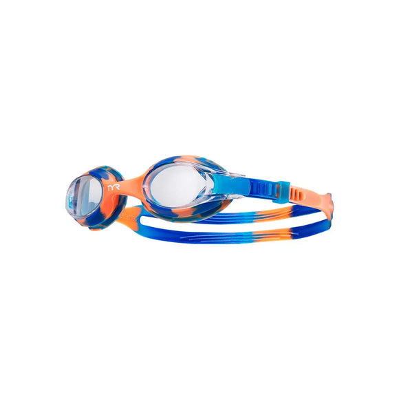 Swimples Tie Dye infantil Lente Transparente TYR