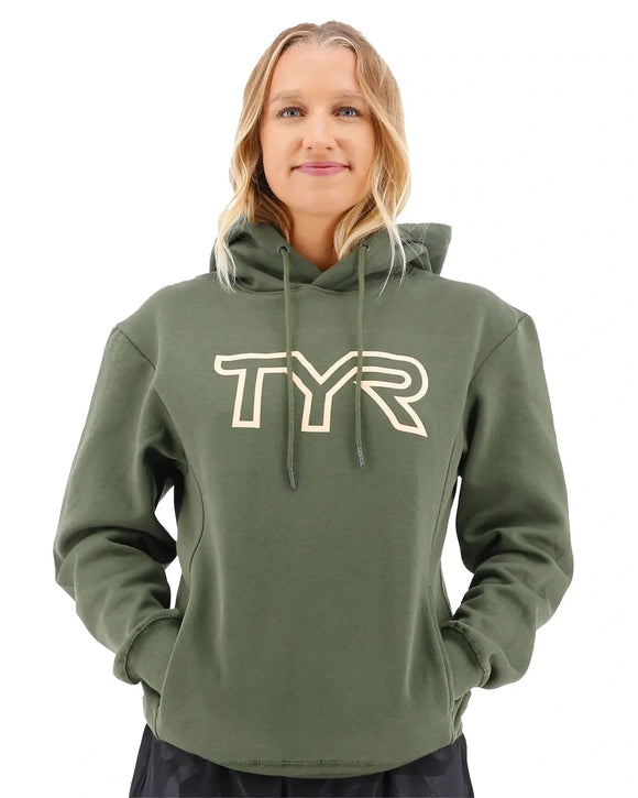 Blusa de Moletom Feminino TYR TYR