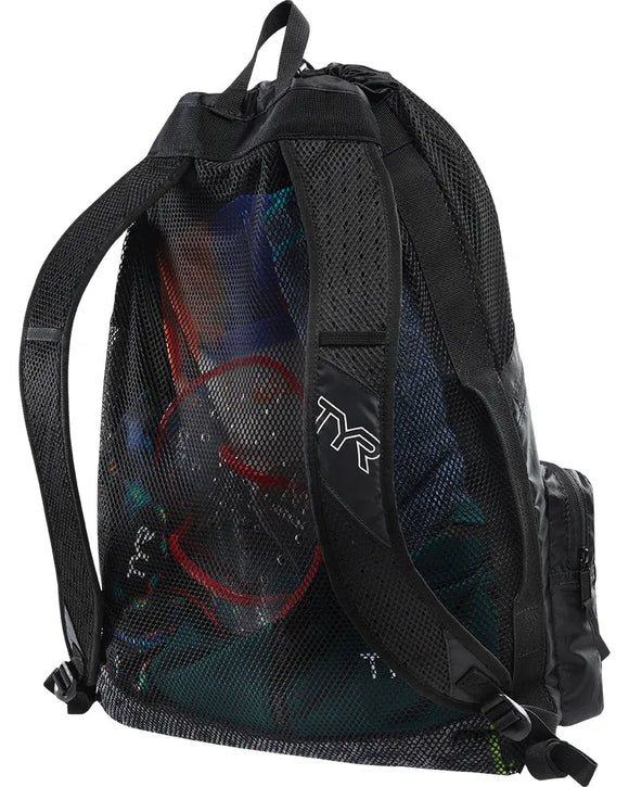 Elite Team Mesh Backpack 40L TYR