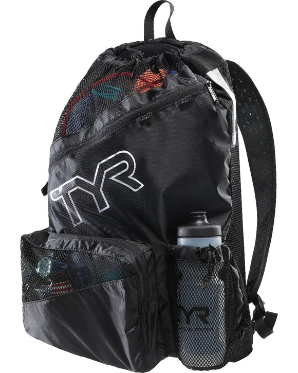 Elite Team Mesh Backpack 40L TYR