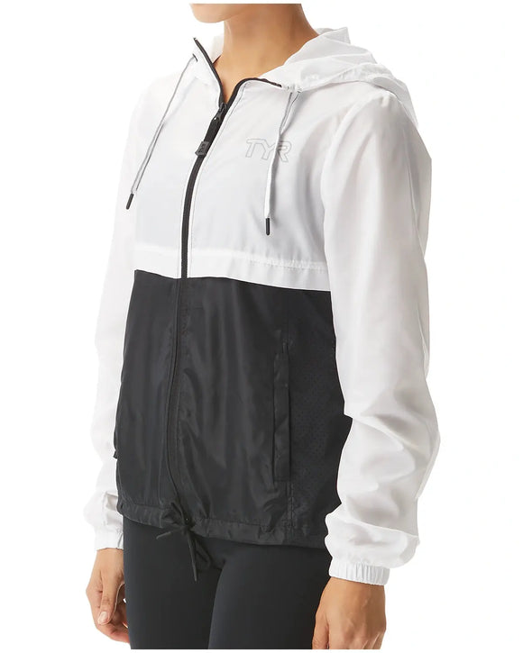 Corta-Vento Feminino TYR Equipe de Elite TYR