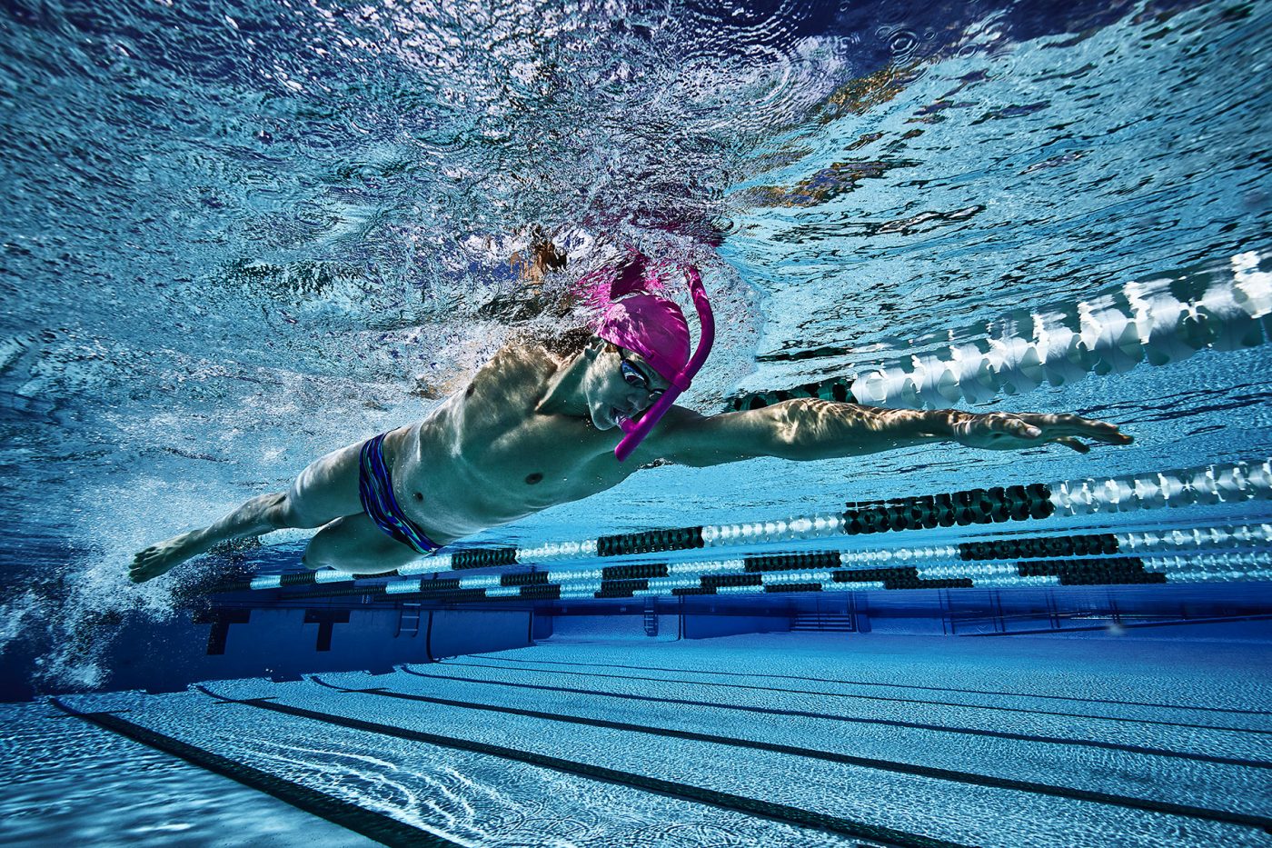 VEJA POR QUE TODO NADADOR DEVE TER UM SNORKEL