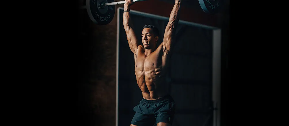 TYR Sport Contrata Atleta Brasileiro de CrossFit, Guilherme Malheiros.