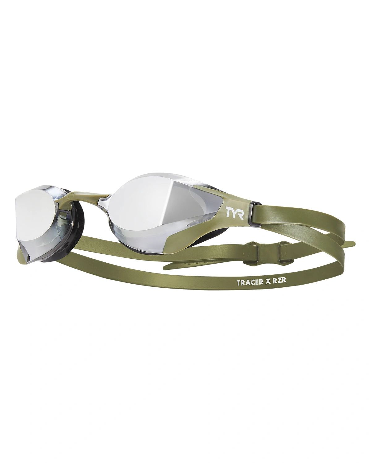 Óculos de Natação TYR Tracer-X Racing Espelhado – TYR Sport Brasil